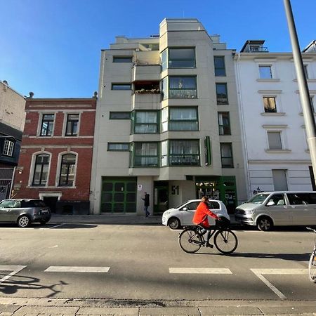Modernes Appartement In Der Innenstadt 科隆 外观 照片