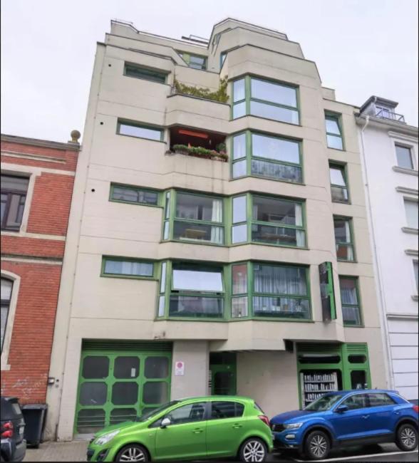Modernes Appartement In Der Innenstadt 科隆 外观 照片