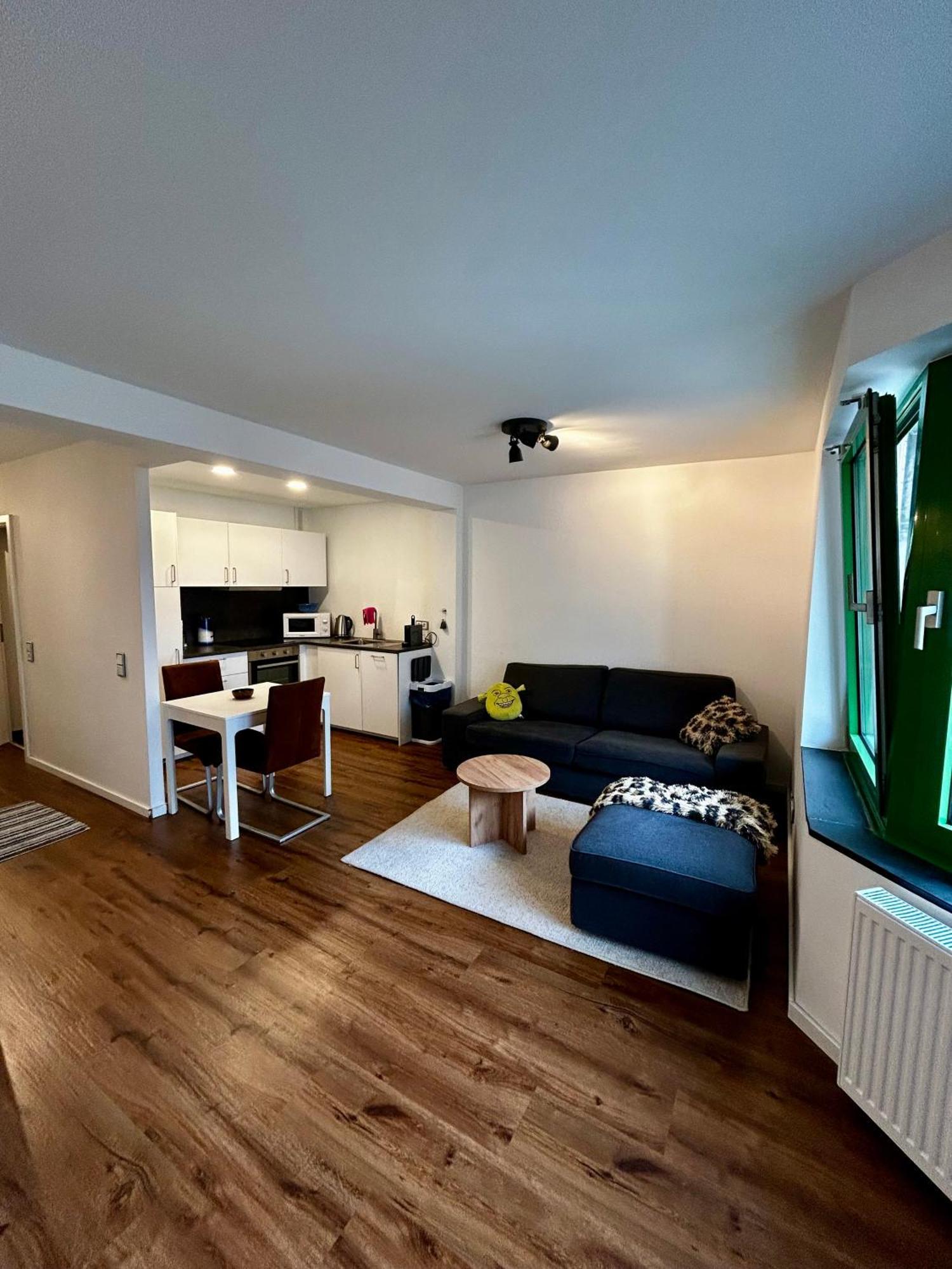 Modernes Appartement In Der Innenstadt 科隆 外观 照片